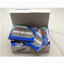 厂家直销德高刀片,南韩DORCO,双刃刮胡剃须刀片