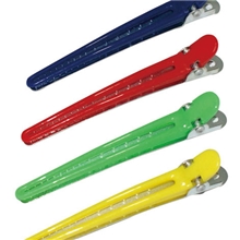 促销礼品造型专用鸭嘴夹,尖嘴夹,发廊用品