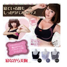 日本DOYEN睡眠瘦身美胸丰胸内衣/神奇提升矫正提升罩杯