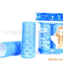 上世加长三层魔术自粘发卷蓬松卷发器带铝导热发卷40mm2个