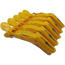 美容美发用品批发美容美发烫发专用夹子鳄鱼夹特价发夹