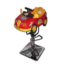 2013热销爆款厂家供应儿童卡通车型可爱大方美发、理发椅