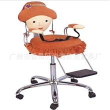 专业供应儿童理发椅(卡通动物)