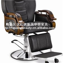 丽光厂家专业定制理容器材家具男士理发椅理容椅剪发椅美发椅8188