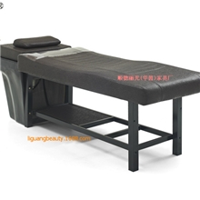 丽光厂家推荐美容家具泰式|中式|日式|半躺式洗头床冲头床S8270