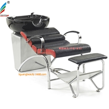 丽光厂家推荐美容家具泰式|中式|日式|半躺式洗头床冲头床S8267