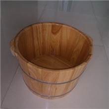厂家直销限时特价橡木桶足浴桶足浴盆