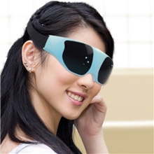 眼护士/新款眼护士/墨镜眼部按摩仪/眼保健仪/厂家直销