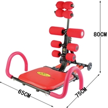 ad收腹机收腹运动机健身器材懒人运动收腹机多功能健腹器厂家直销