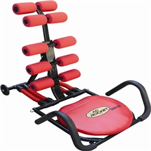 ad运动收腹机AD收腹机连体扭腰大扶手扭腰器懒人运动机健腹器