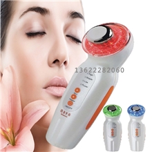 正品美白嫩肤仪器彩光美容仪器家用面部超音波导入仪导出仪