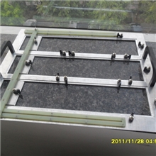 合成石铝合金纤维板过炉治具