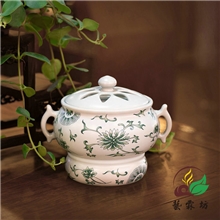 新品花语菲歌电子熏香炉，沉香/电热香薰炉,高档艺术香炉