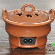 心相惜一级白瓷艺术电子香炉，熏香炉，品香炉，陶瓷香炉厂家批发