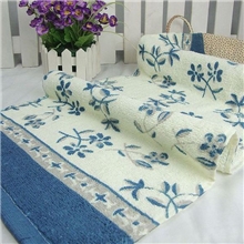 全棉印花毛巾多图案低价促销产品33*7490g满额包邮