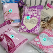 供应毛巾单独包装袋14*202g满额包邮