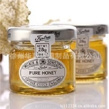 批发玻璃蜂蜜瓶高档蜂蜜玻璃瓶厂家直销价格低廉