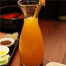 果汁杯牛奶杯饮料杯可定制厂家直销