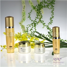 环顶系列瓶化妆品包装瓶亚克力包材