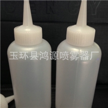 厂家生产供应优质PE染发剂瓶PE染发剂尖嘴瓶