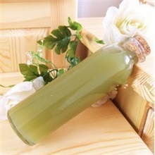 热销花茶瓶350ml圆形花茶瓶