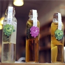 玻璃瓶，350毫升玻璃瓶，木塞玻璃瓶