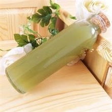 350ml冷泡茶玻璃瓶冰洁泡茶瓶厂家批发泡茶瓶供应木塞玻璃瓶