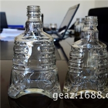 （江苏大运发厂家）销售定做新款劲酒瓶250ml保健酒瓶配套铝盖