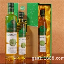 橄榄油瓶生产厂家生产批发高白料500ml250ml新款圆形白色橄榄油瓶