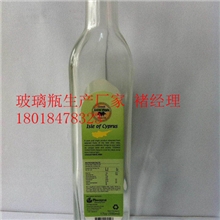 低价橄榄油玻璃瓶生产厂家直销白色500ml茶色750ml墨绿色,茶油瓶