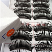 一件代发假睫毛批发三棵树假睫毛超浓密1088#小额批发