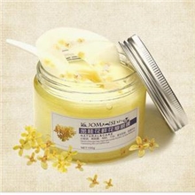 大量提供金桂花瓣眼膜化妆品OEM