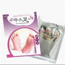 牛乳保湿修护去角质足膜抗菌除臭去死皮除茧足膜