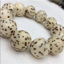 精品18mm19mm20mm千眼菩提子手串念珠佛珠饰品特价大量批发