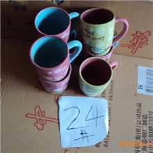 外贸陶瓷样品批发*外贸陶瓷混装工艺品批发（亮点陶瓷家居摆件）