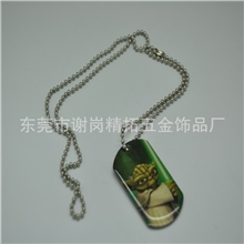 2013年最受关注迪士尼印刷滴胶大狗牌欢迎询价欢迎试单