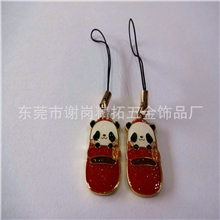 可来样订做手机挂件淘宝创意小礼物赠品批发手机饰品量大优惠