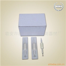 批发供应一次性带针手柄，纹身器材。纹身。TATTOO