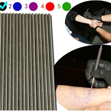 纹身器材纹身笔纹身画笔转印笔芯皮肤记号笔不易掉色