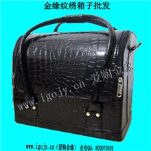 厦门纹绣工具盒纹绣收纳箱纹眉工具皮箱绣眉漂唇用品化妆盒