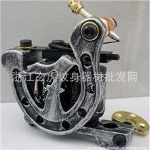 最便宜的高档纹身机纹身器材厂家直销纹身机厂家