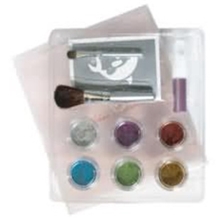 金凤凰钻石彩绘套装GlitterTattooKit聚会夜店时尚个性携带方便