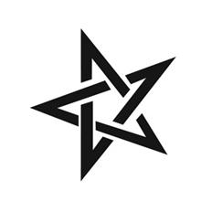 金凤凰喷绘纹身模板第08册血滴子飞镖彩毒蝶食人鱼碧血剑整册包邮