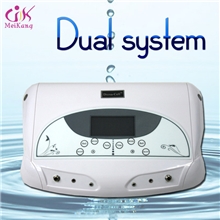 双人腰带排毒仪，离子清毒仪，细胞净化仪，负离子排毒机