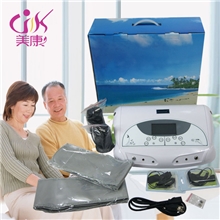 双人腰带排毒仪泡脚排毒仪负离子清毒机离子排毒仪加工生产