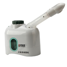 金稻K-33B中草药喷雾机蒸脸器热喷机美容仪器家用喷雾器洁面仪