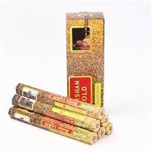 【限时促销】DARSHAN达仙印度进口手工香熏黄金芝麻香[大盒]284