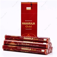【批发】DARSHAN印度香进口手工香薰香招财香泰姬香|大盒|670