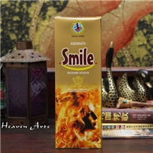 【批发】DARSHAN达仙印度香藏香正品达摩香smile微笑香[大盒]652