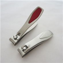 厂家供应不锈钢指甲剪礼品指甲钳创意指甲钳